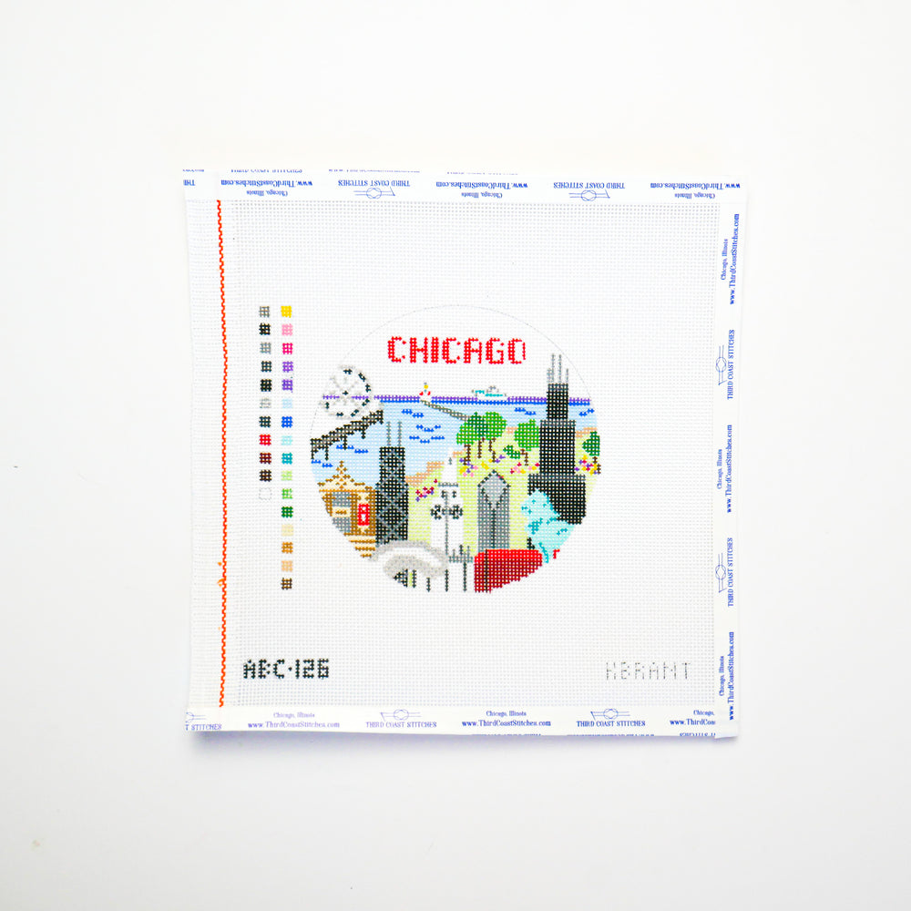 Chicago Landmarks Round