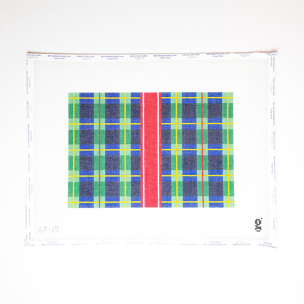 
            
                Load image into Gallery viewer, Tartan Clutch
            
        