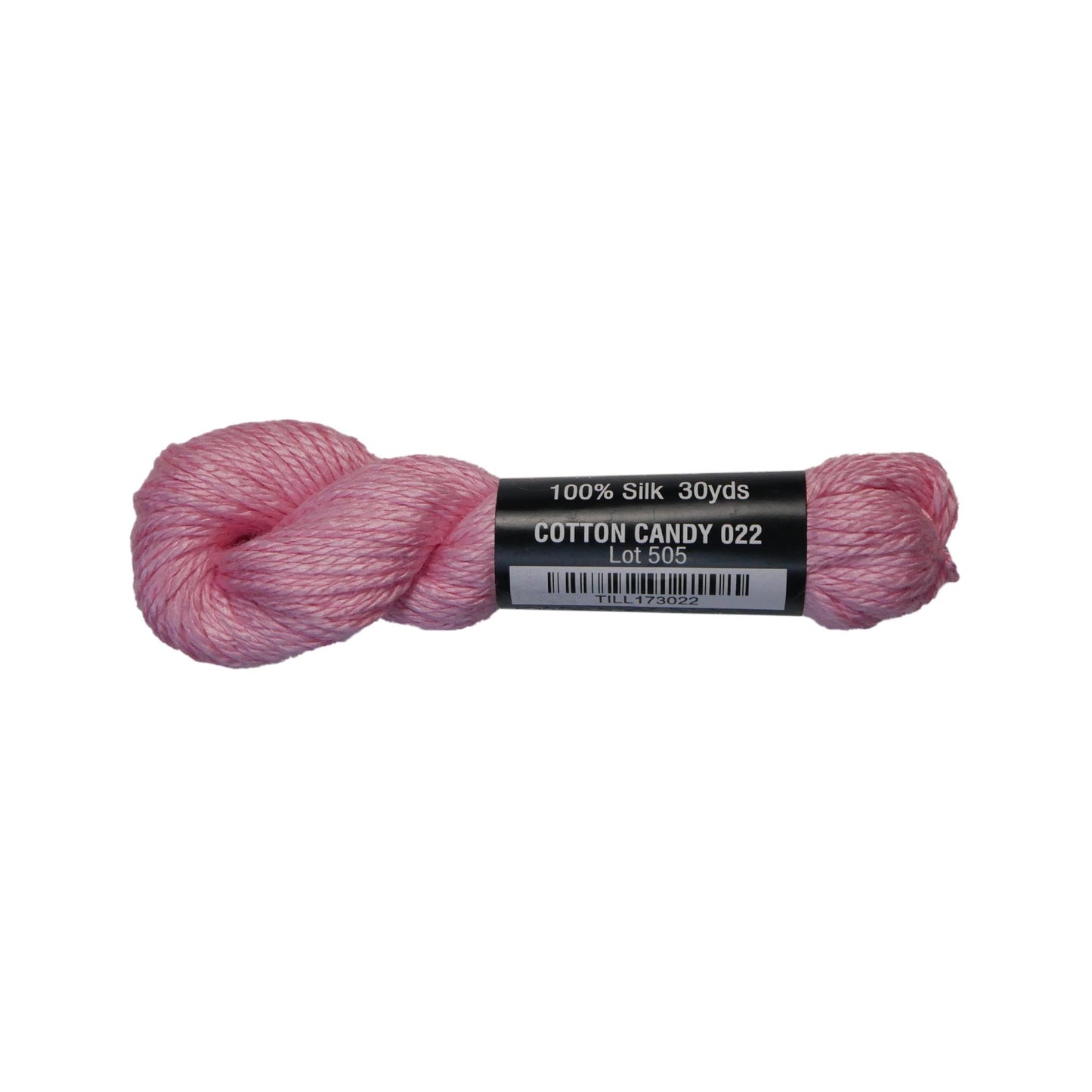 Pepper Pot: Cotton Candy