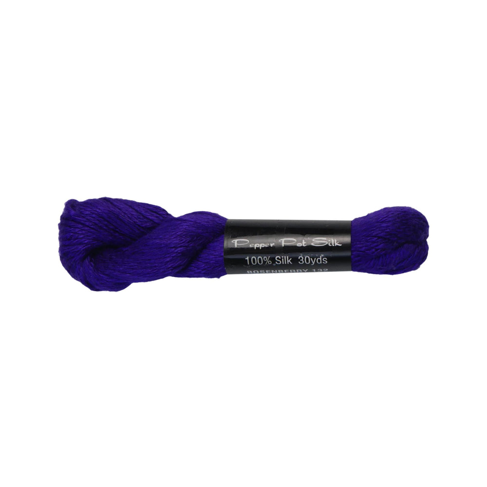 Pepper Pot: Bosenberry