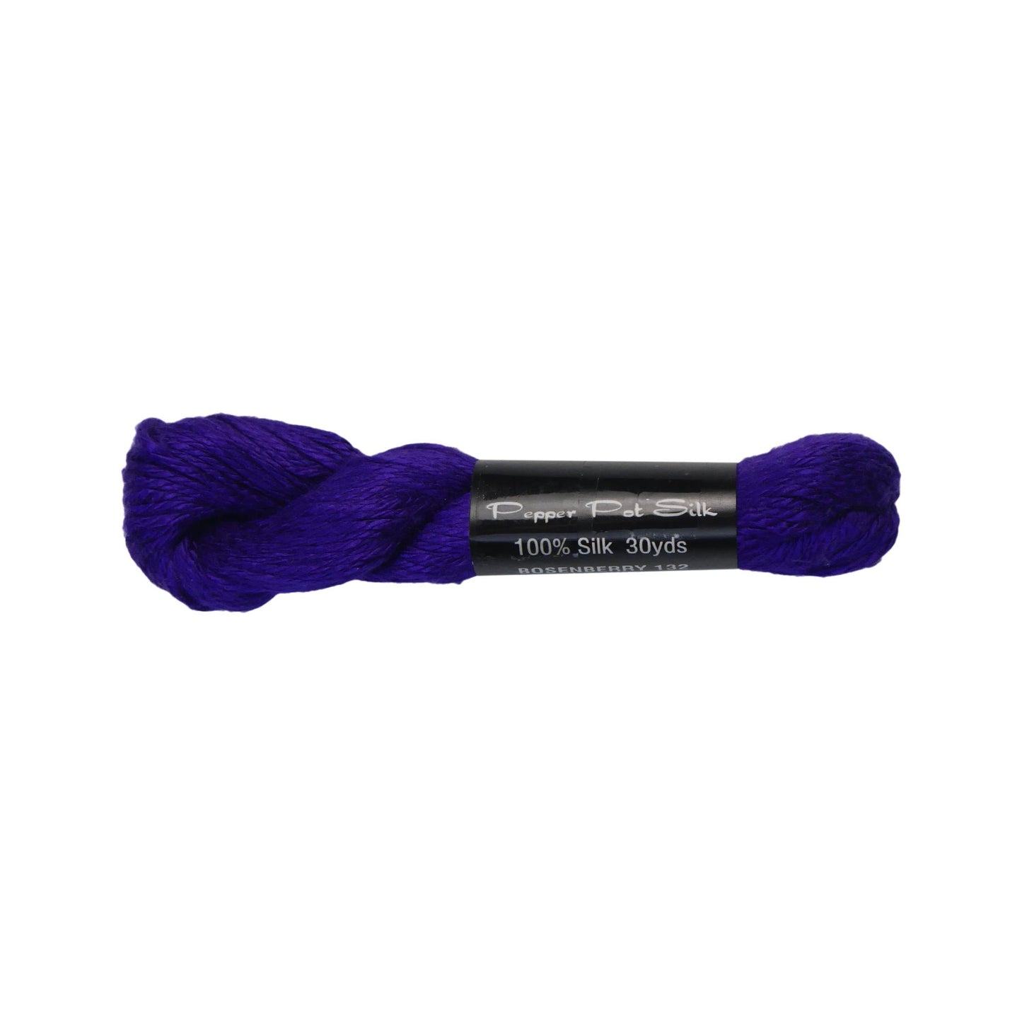 Pepper Pot: Bosenberry