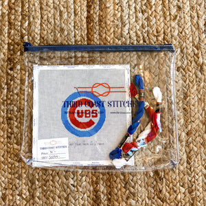 
            
                Load image into Gallery viewer, Chicago Cubs Ornament Kit
            
        