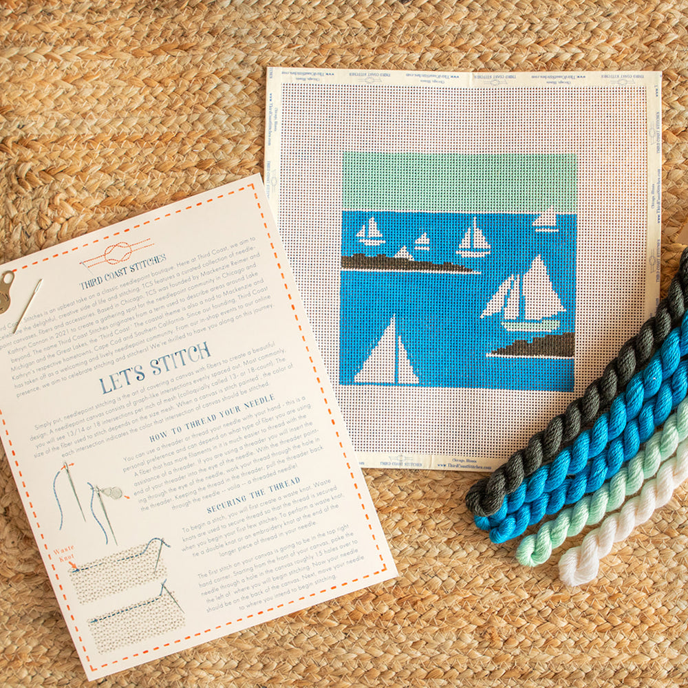 Sailboats: Beginner Kit