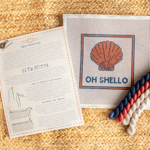 Oh Shello: Beginner Kit
