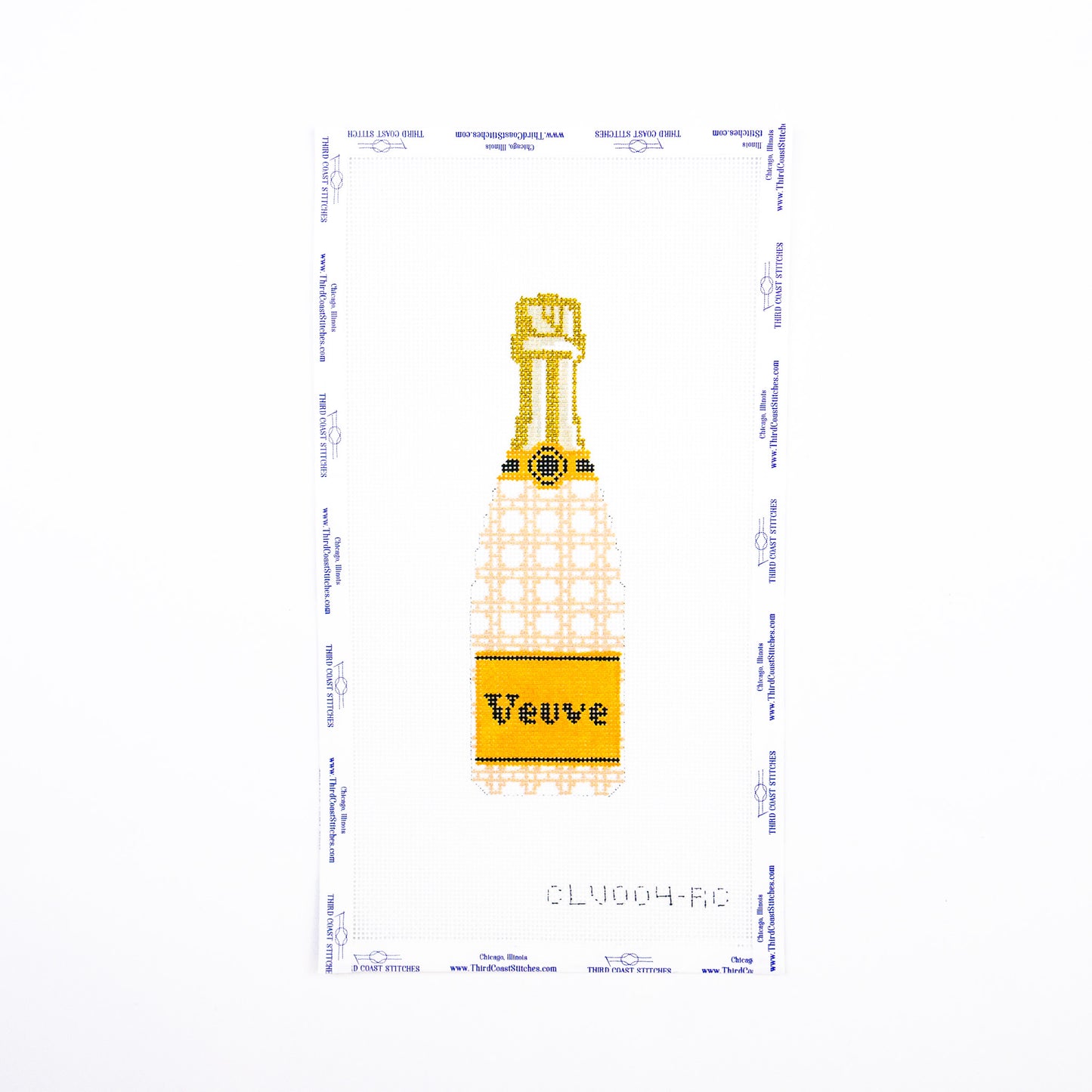 Veuve - Rattan Cane