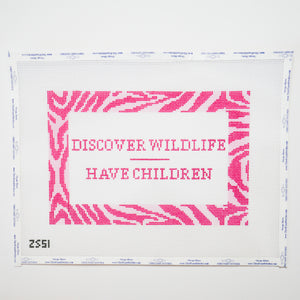 Wildlife Children