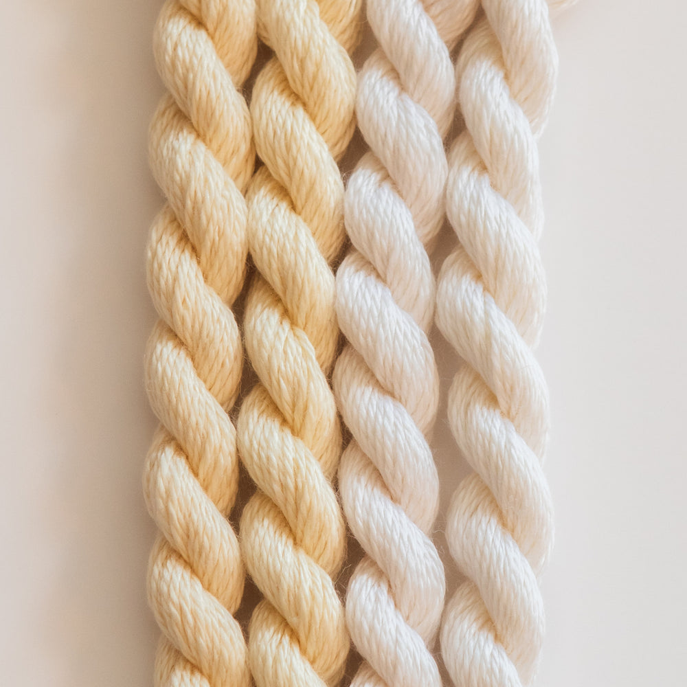Silk & Ivory