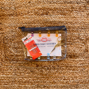 Mini Project Bag with Supplies