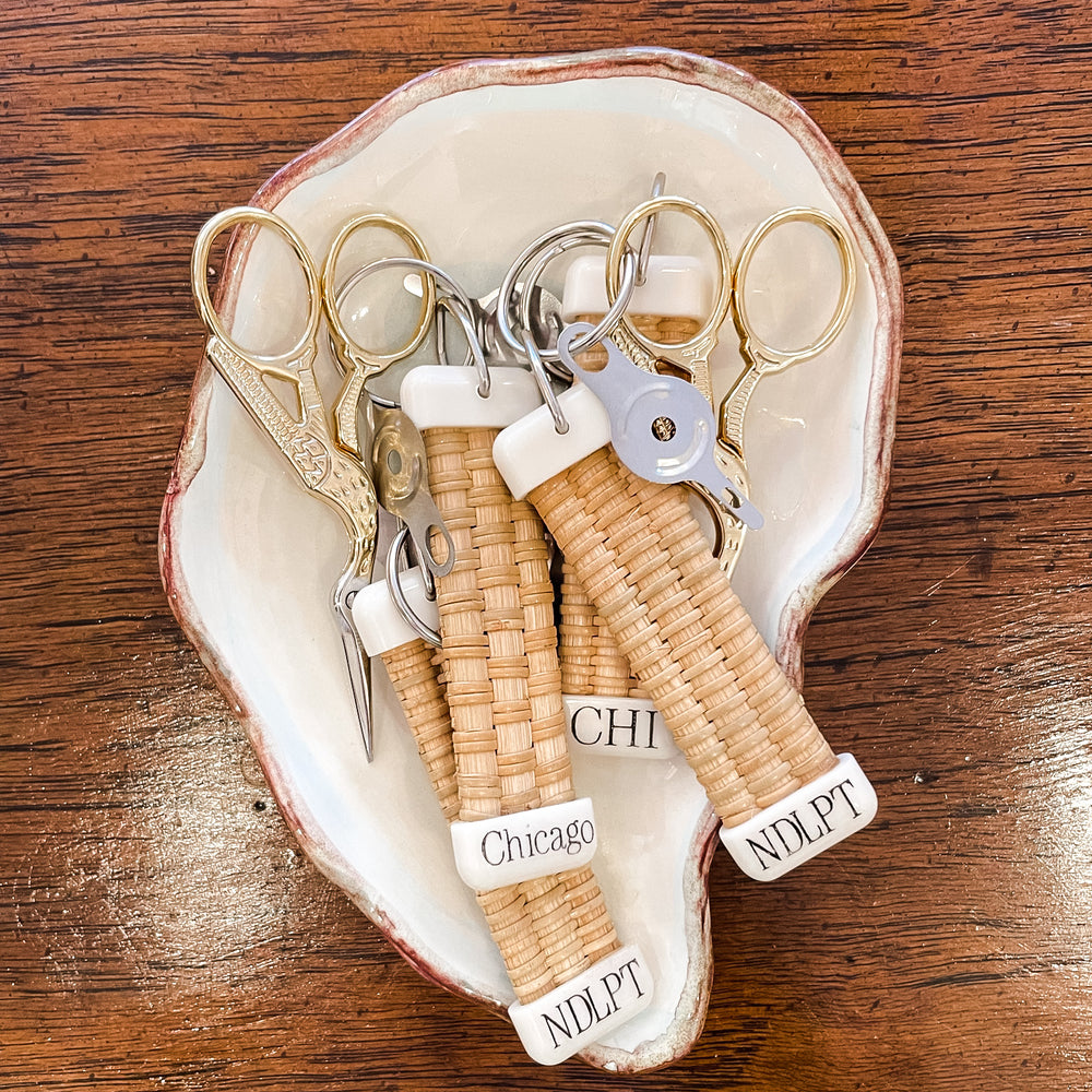 
                      
                        Nantucket Keychain
                      
                    
