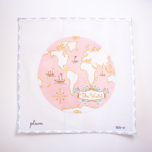 Atlas Pillow