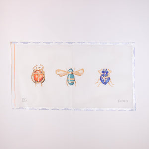Scarab Trio