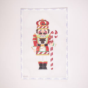 
            
                Load image into Gallery viewer, Candy Cane Nutcracker
            
        