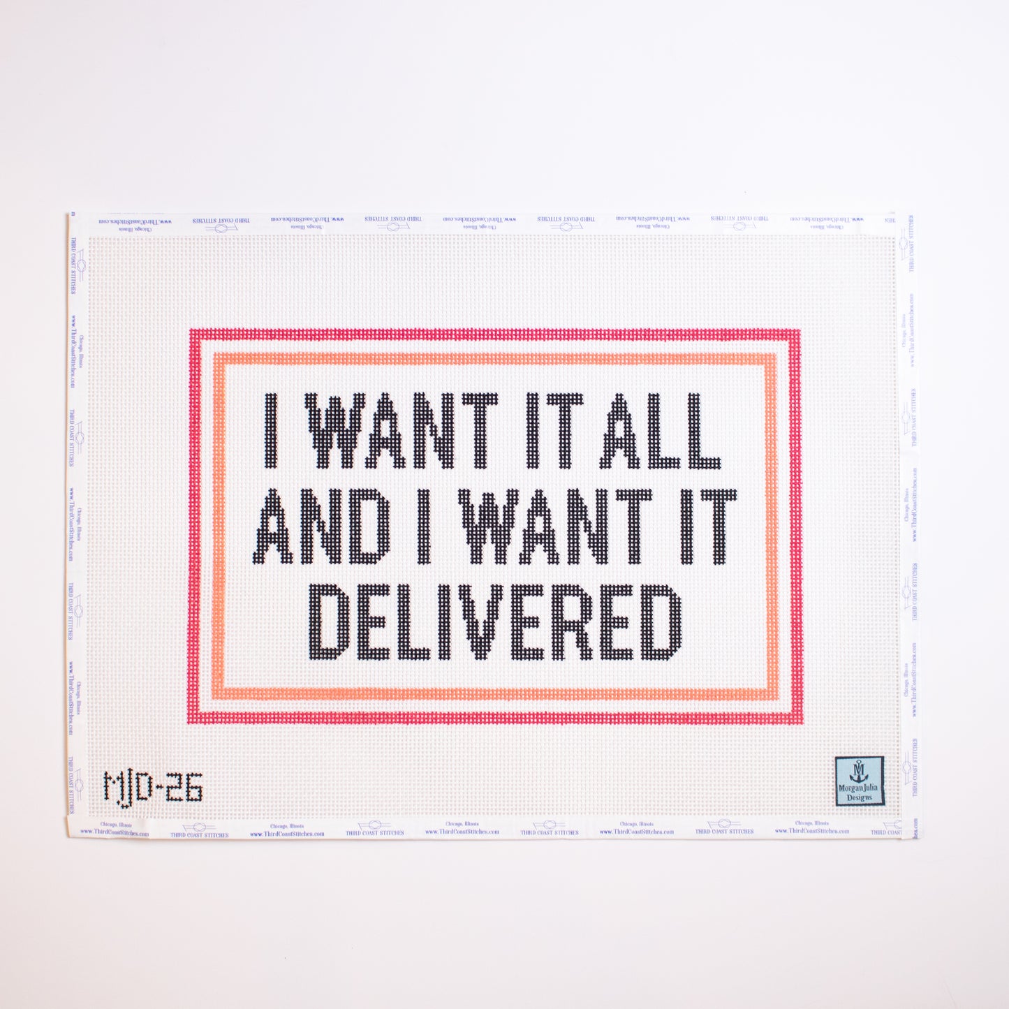I Want It All