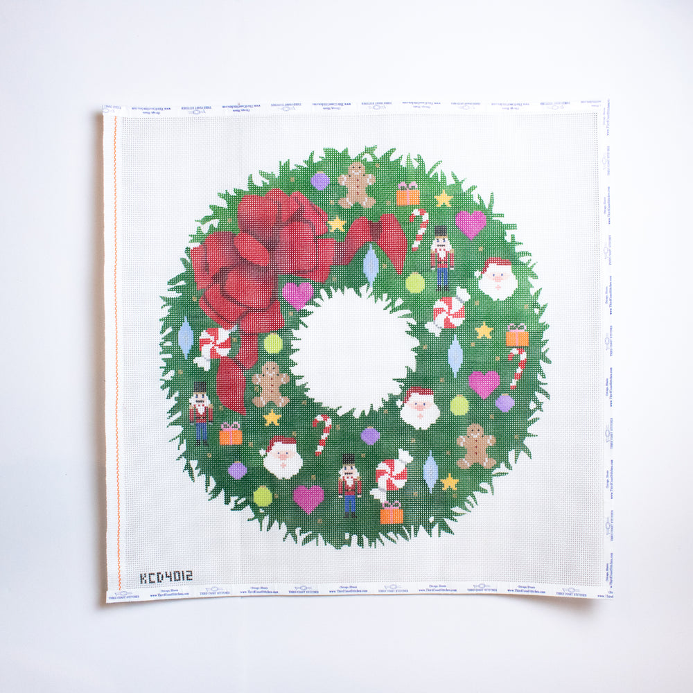 Large Christmas Wreath