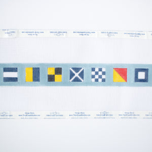 
            
                Load image into Gallery viewer, Nautical Flag Belt
            
        