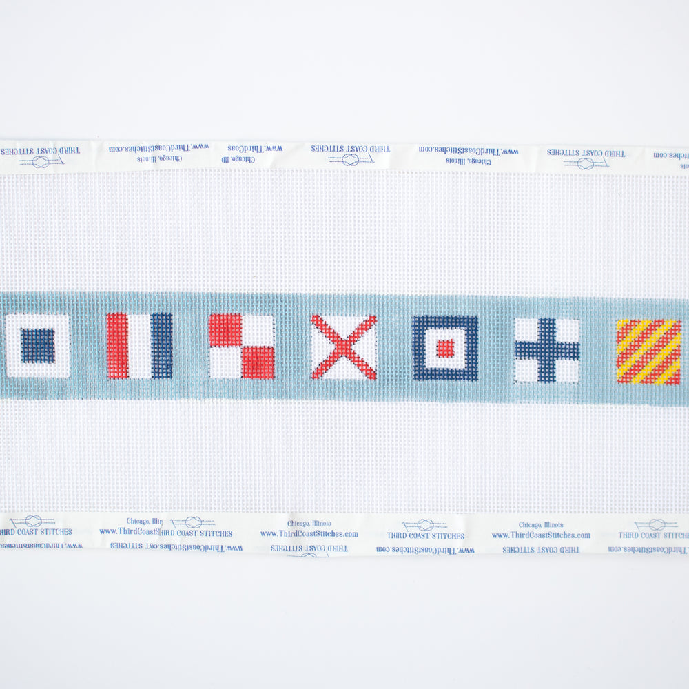 Nautical Flag Belt