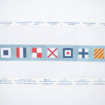 Nautical Flag Belt