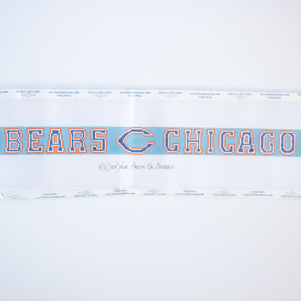 Chicago Bears Belt