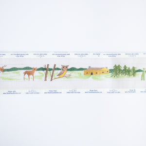Forest Scene Belt
