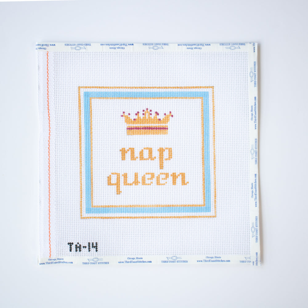 
            
                Load image into Gallery viewer, Nap Queen
            
        