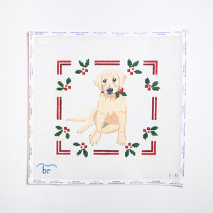 
            
                Load image into Gallery viewer, Yellow Lab with Holly
            
        