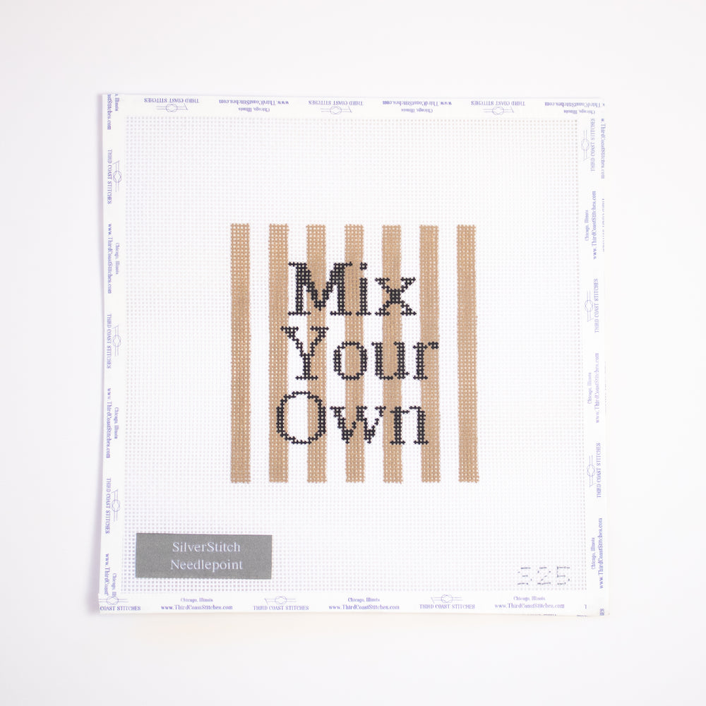 Mix Your Own