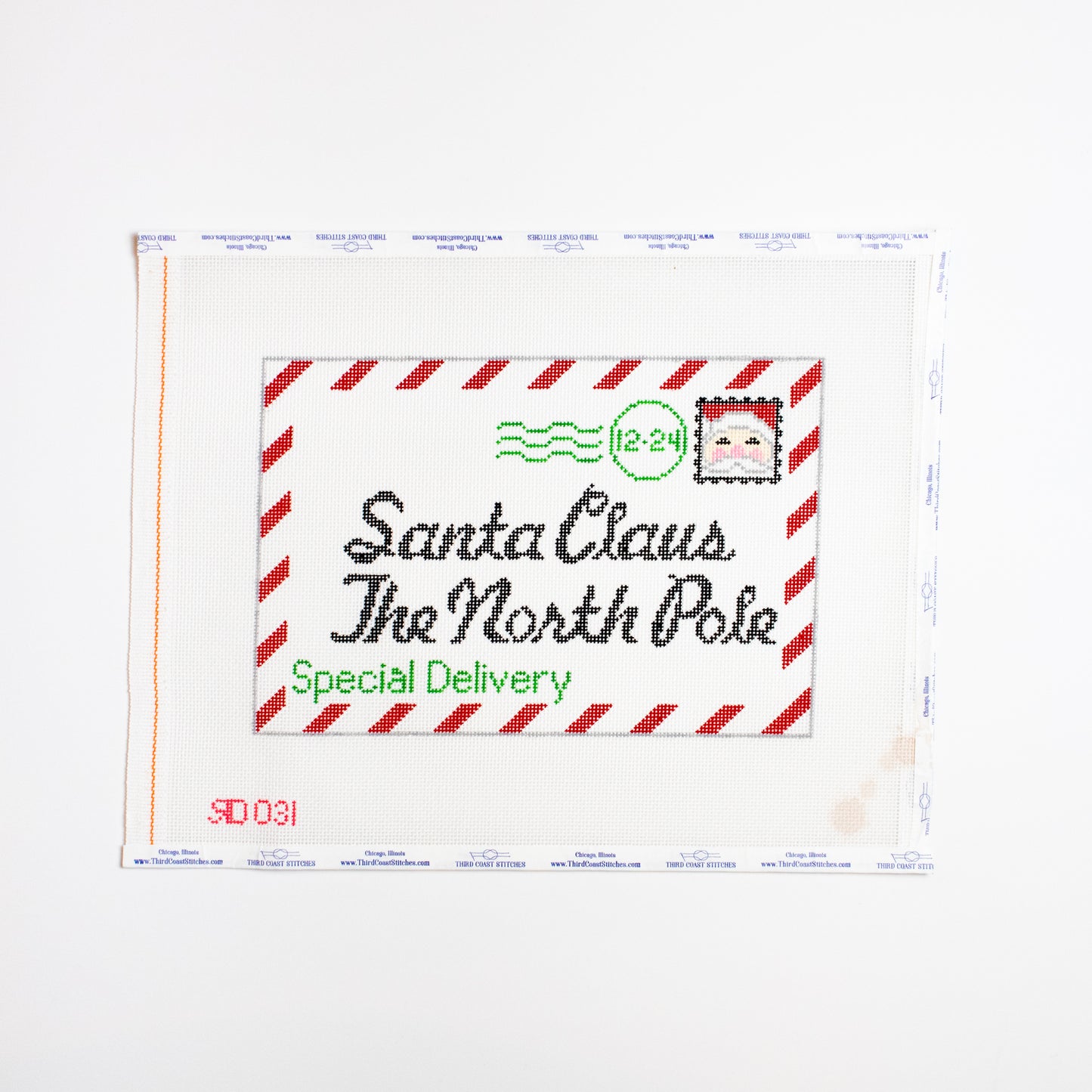Letter to Santa: Large
