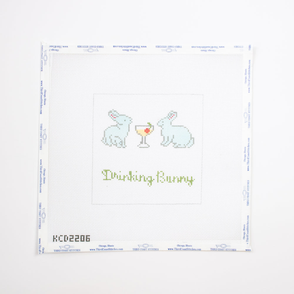 Drinking Bunny