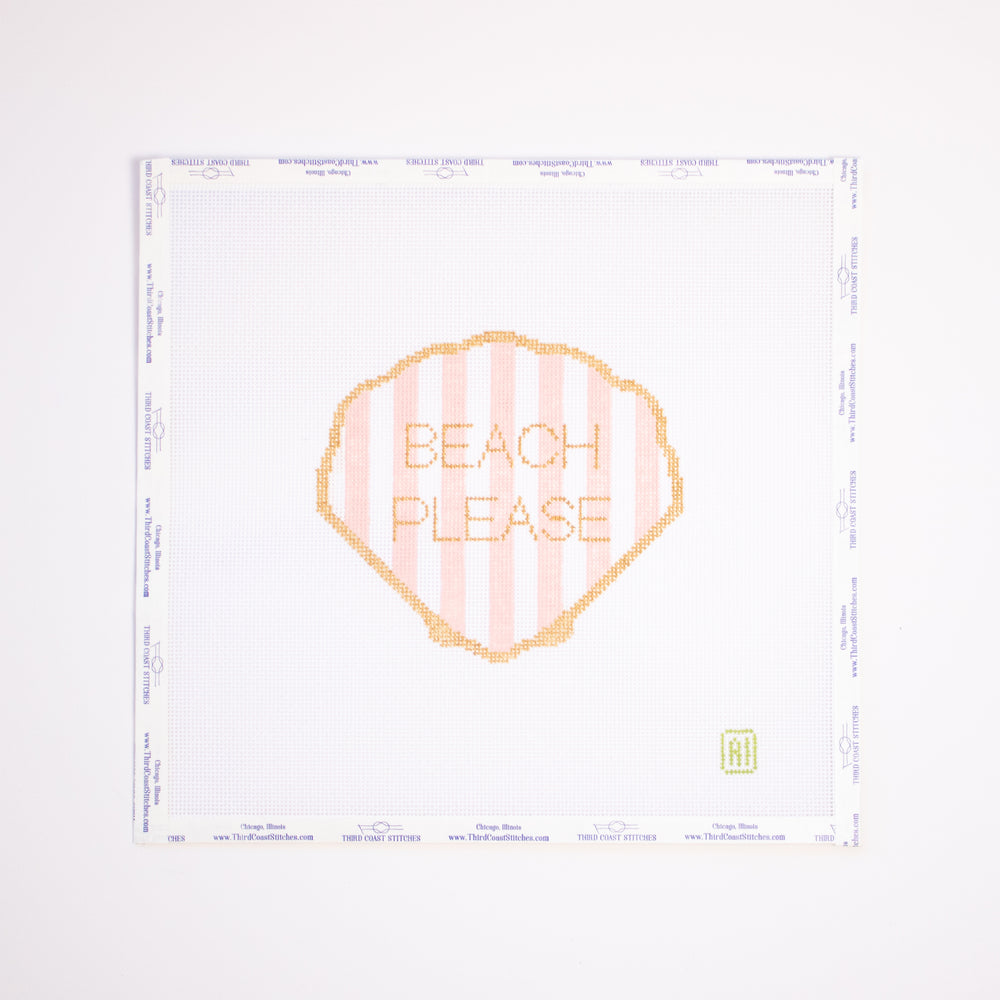 Beach Please Shell