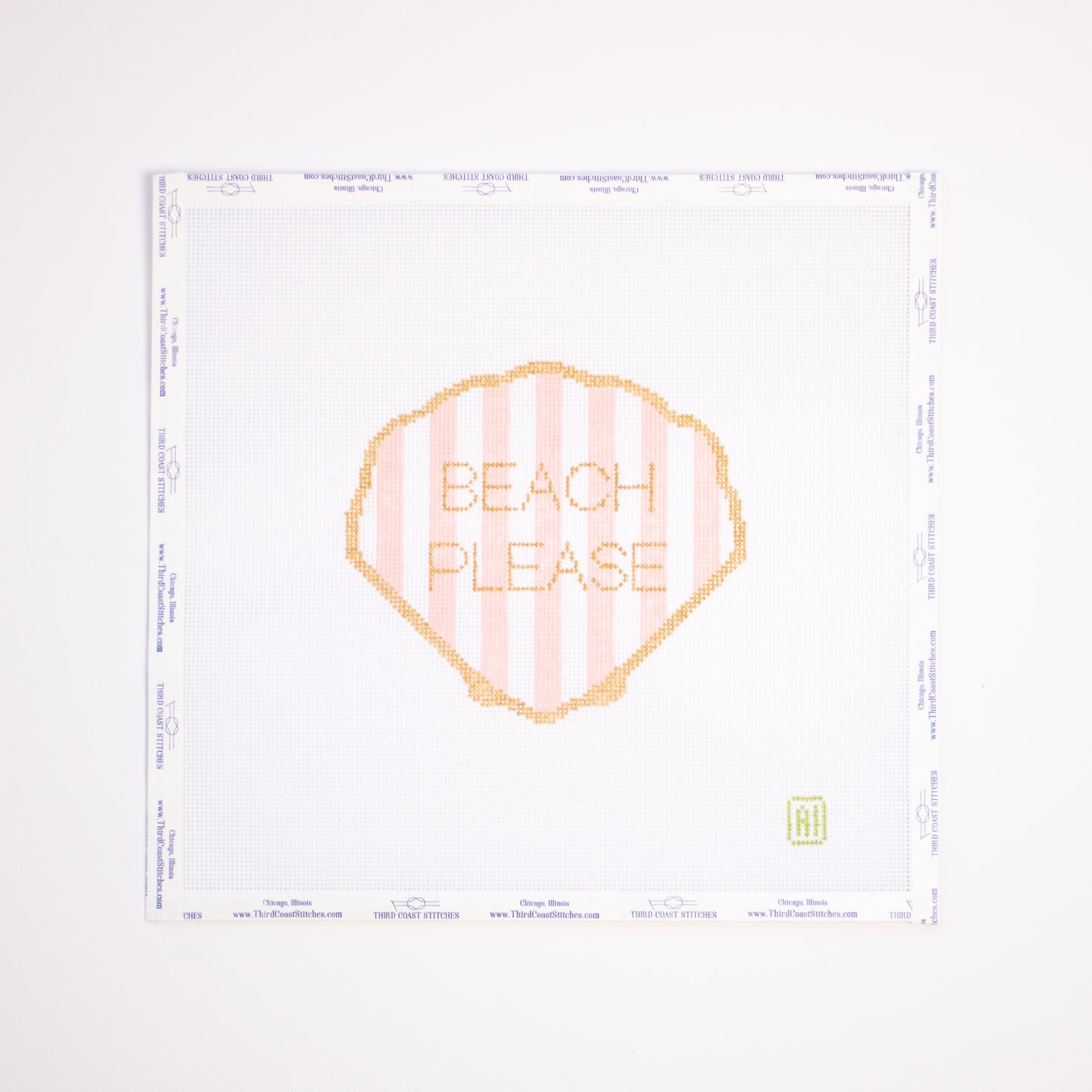 Beach Please Shell