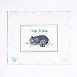 Nap Time Bear