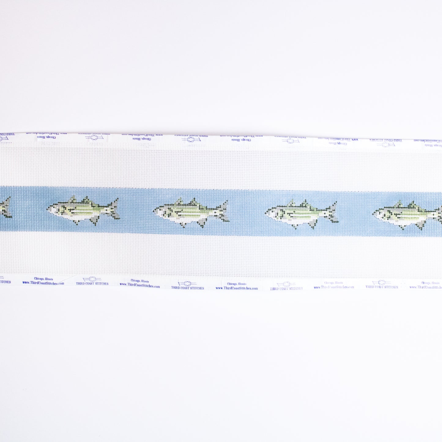 Fish Belt - Bass