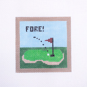 
            
                Load image into Gallery viewer, Golf Coaster Set
            
        