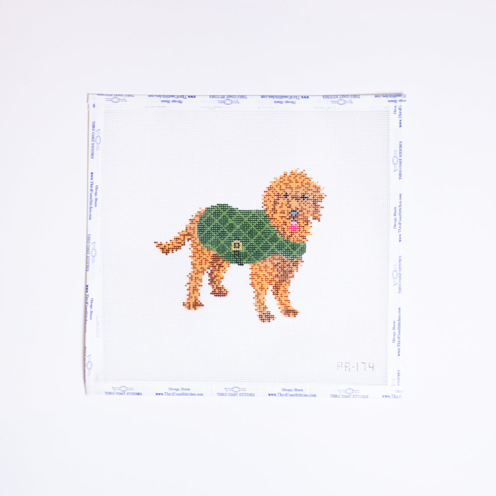 
            
                Load image into Gallery viewer, Brown Golden Doodle
            
        