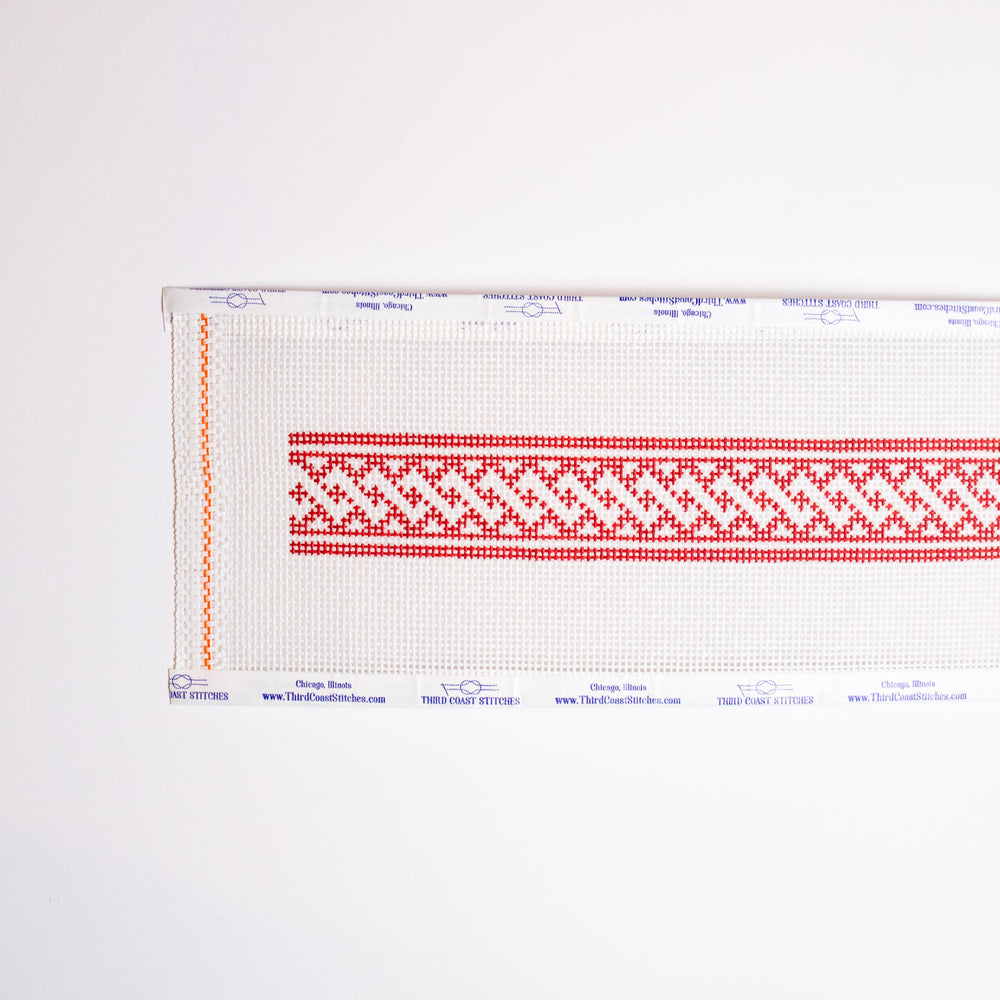 
                      
                        Nantucket Braid Belt - Red
                      
                    