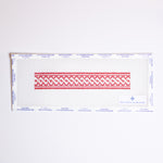 Nantucket Braid Keyfob