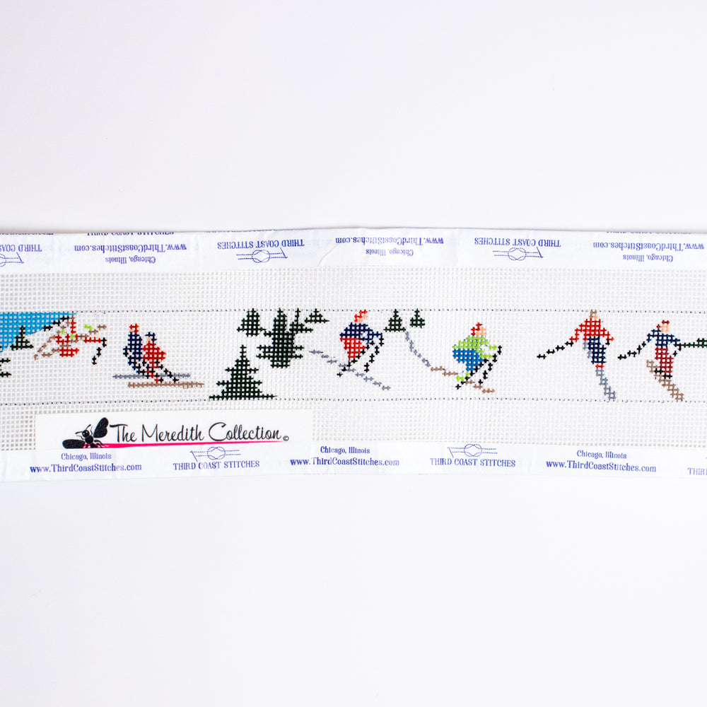 
                      
                        Winter Ski Scene Belt
                      
                    