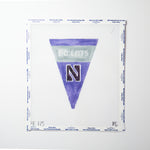 Northwestern Pennant