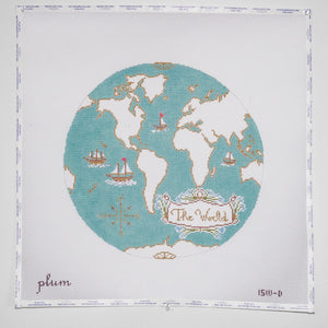Atlas Pillow