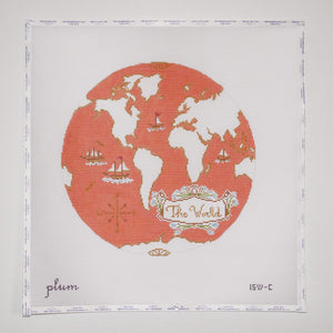Atlas Pillow