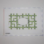 Bamboo Clutch