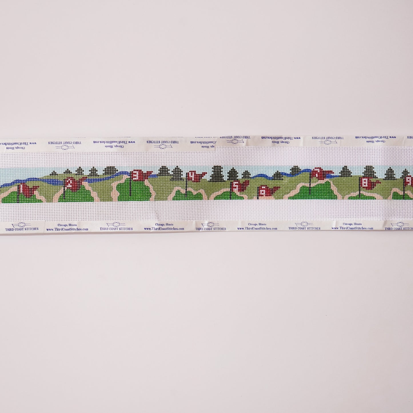 The 19th Hole Belt