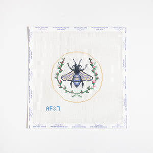 Navy Bee Insert
