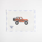 Hermes Jeep