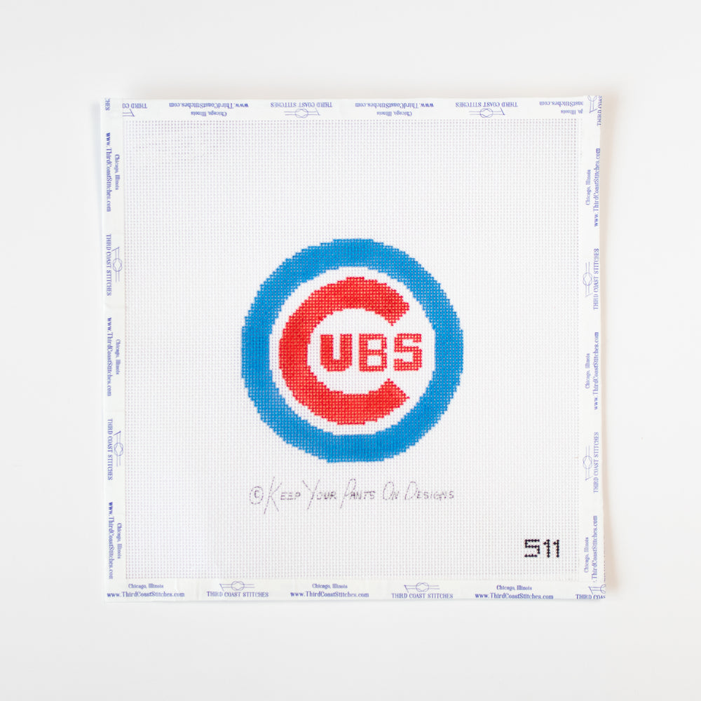 Chicago Cubs Ornament