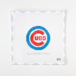 Chicago Cubs Ornament
