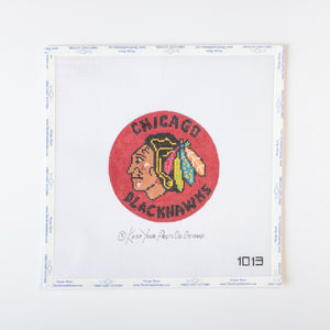 
            
                Load image into Gallery viewer, Chicago Blackhawks Round
            
        