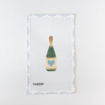 Champagne Heart Bottle