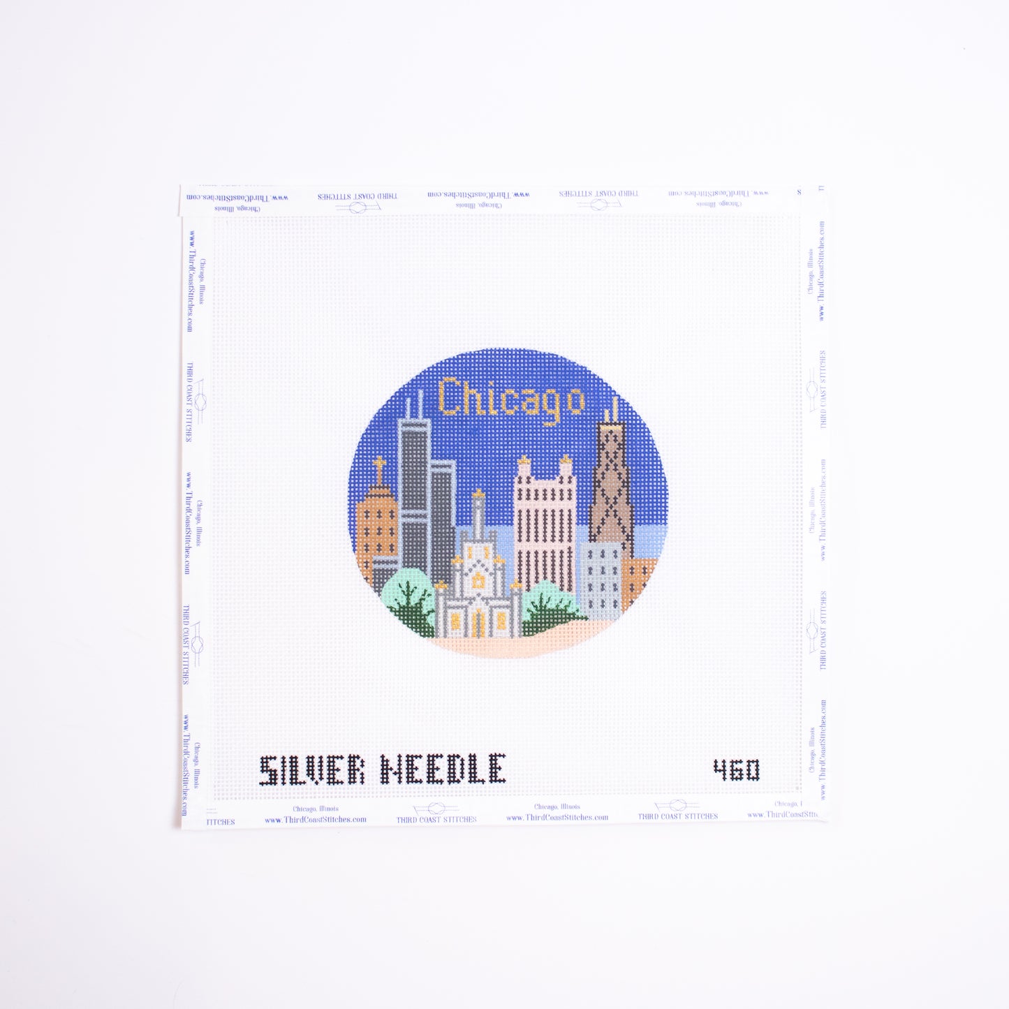 Chicago Ornament