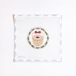 Nantucket Basket Holly Border